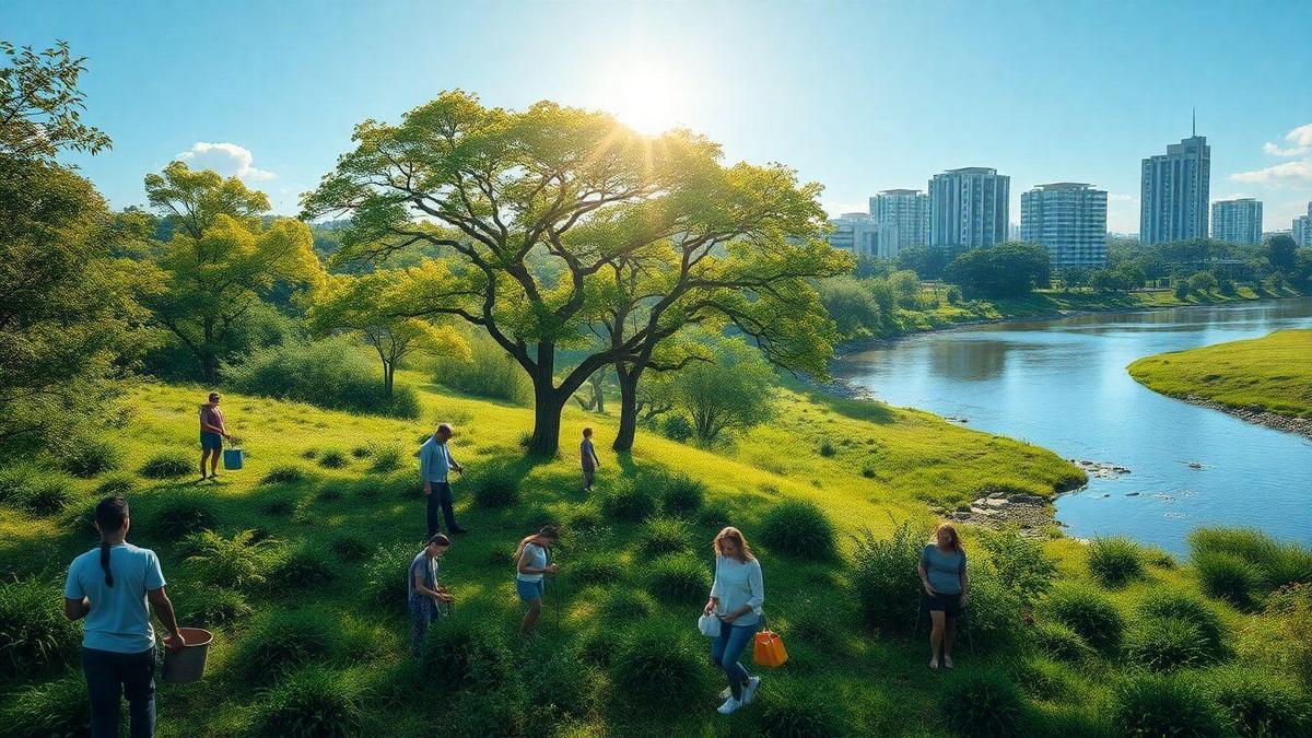 Como Medir o Impacto do Investimento Ambiental