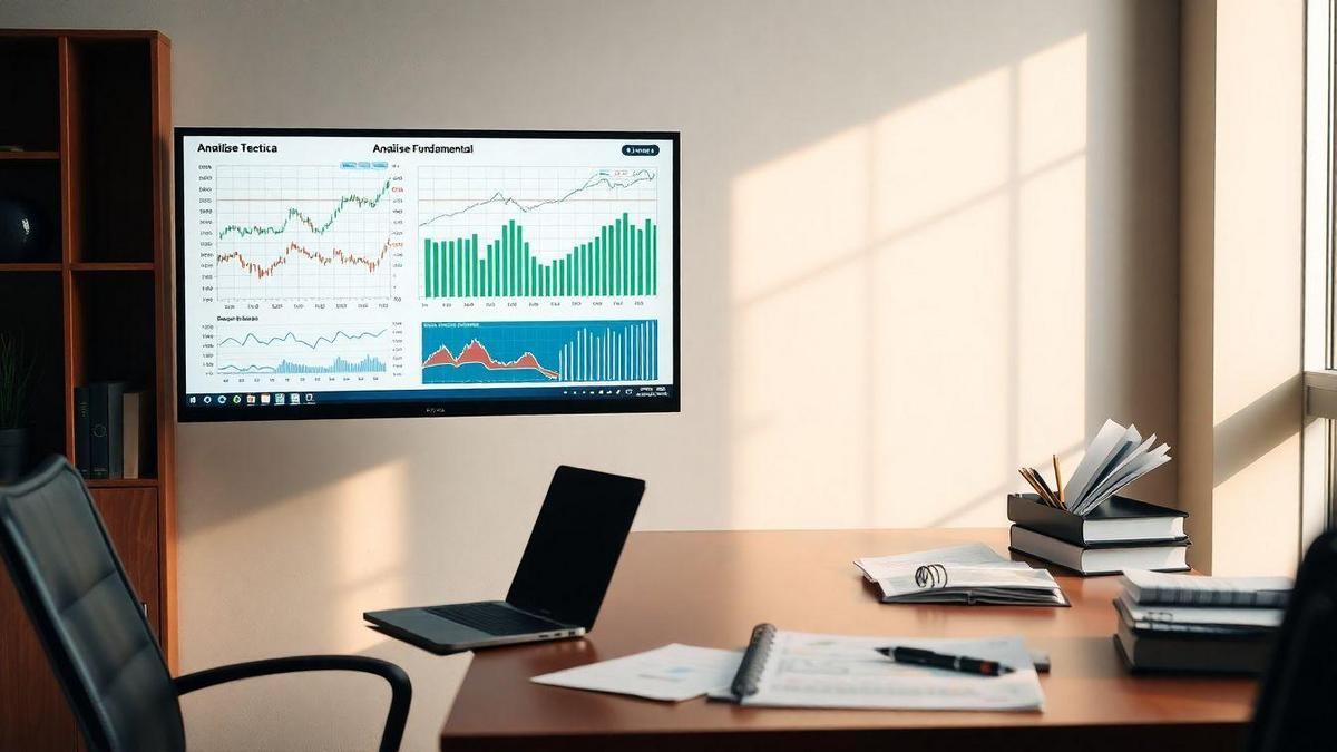Análise Técnica e Análise Fundamental