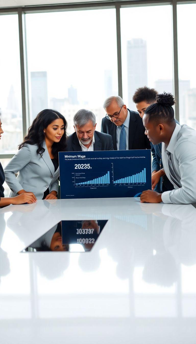 Descubra as Surpreendentes Mudanças do Salário Mínimo em 2025