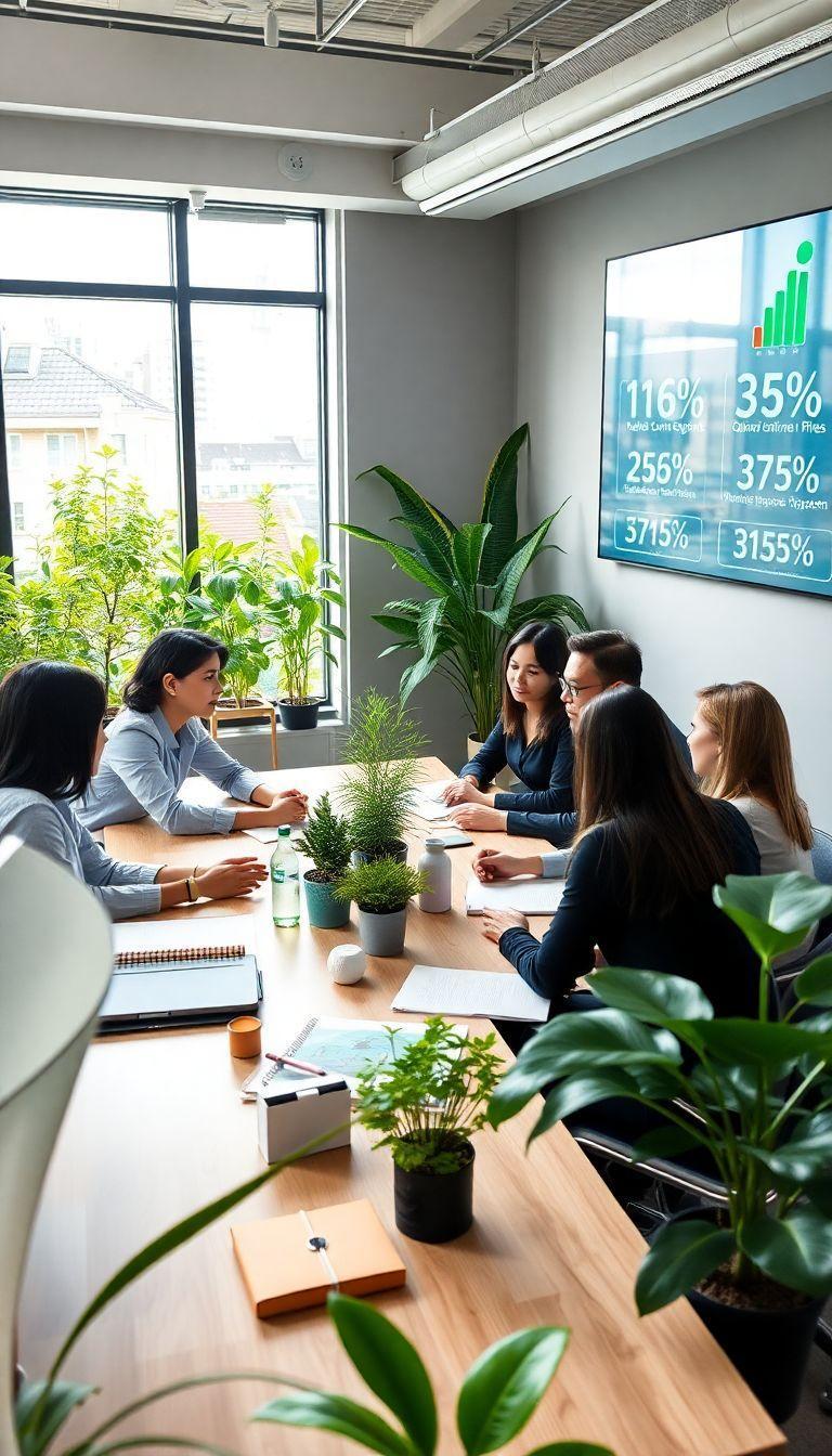 Descubra como a Gestão Ambiental Pode Aumentar os Seus Lucros Agora
