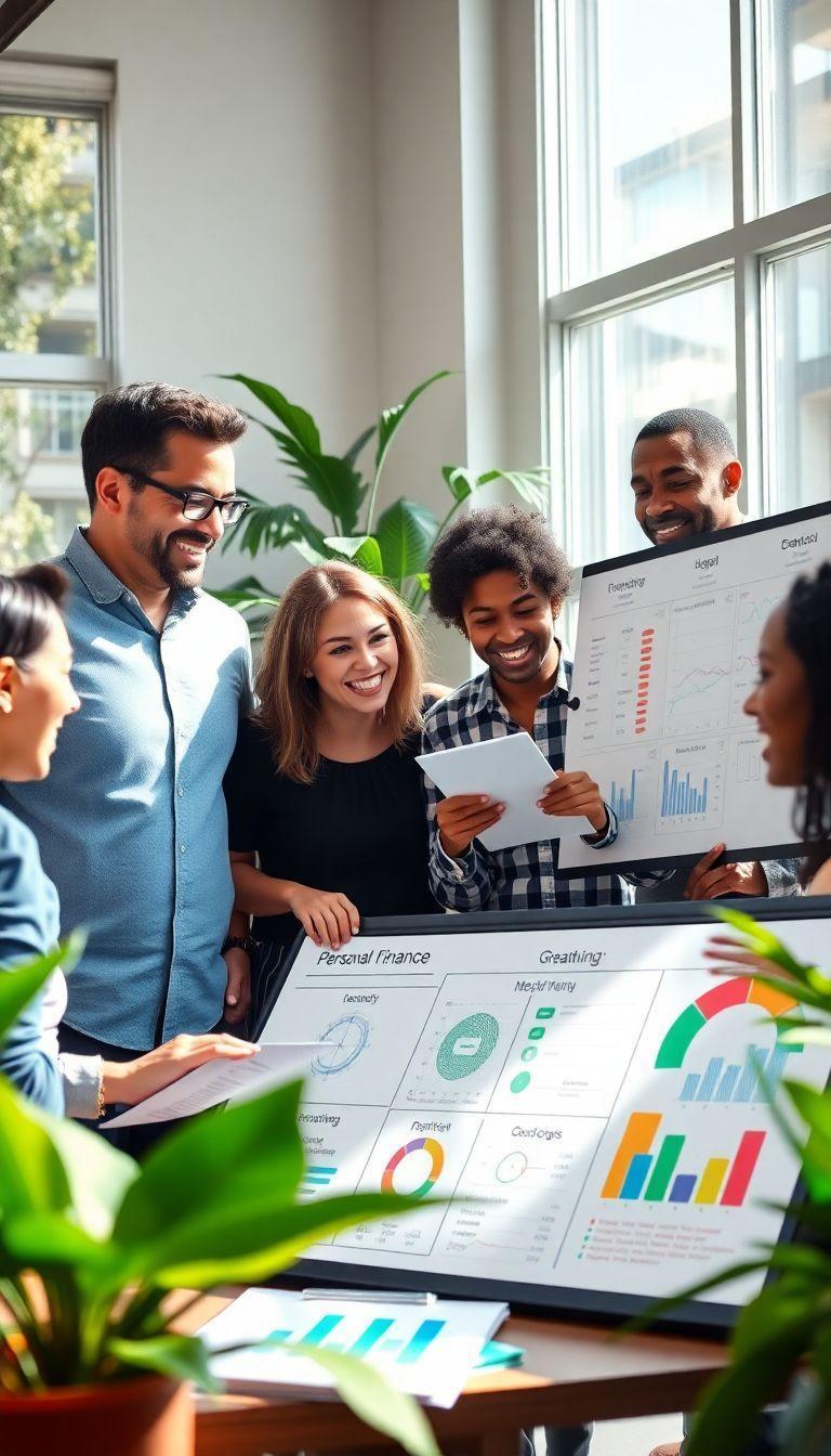 Descubra Como Transformar Suas Finanças em 7 Simples Passos