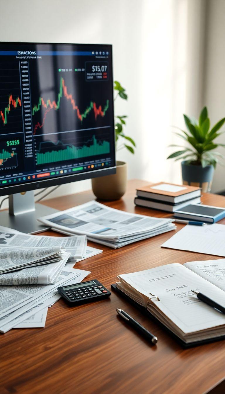 Descubra Estratégias Incríveis para Investir com Sucesso na Bolsa