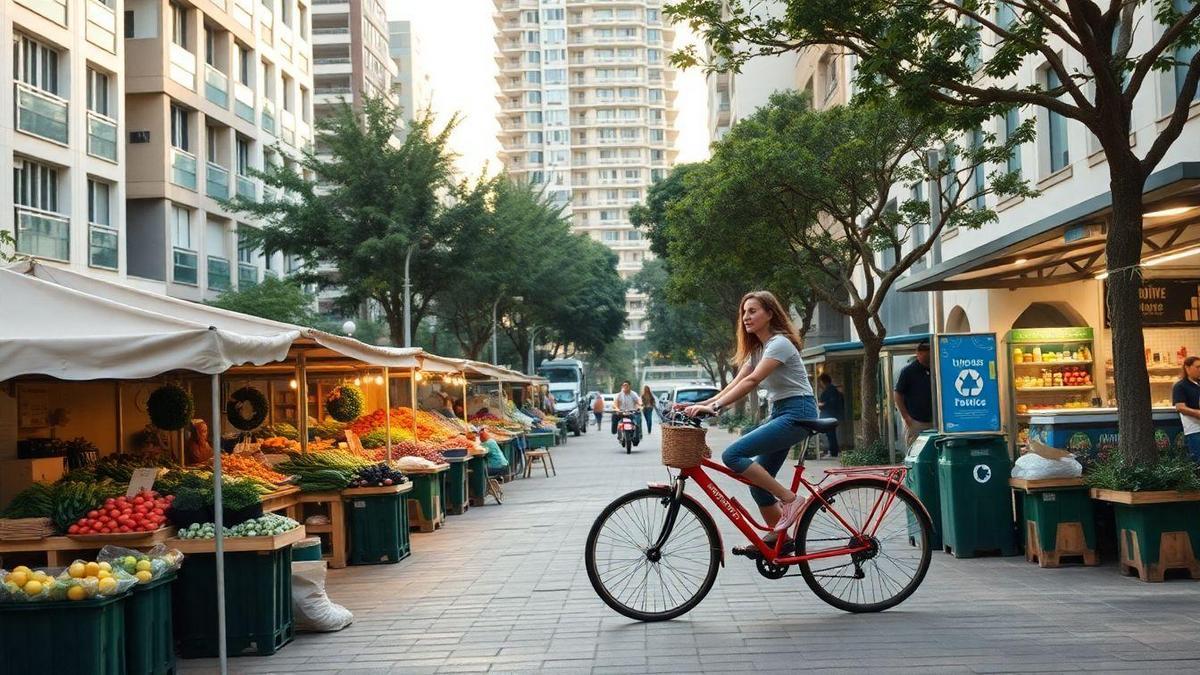 Economizando com Transporte