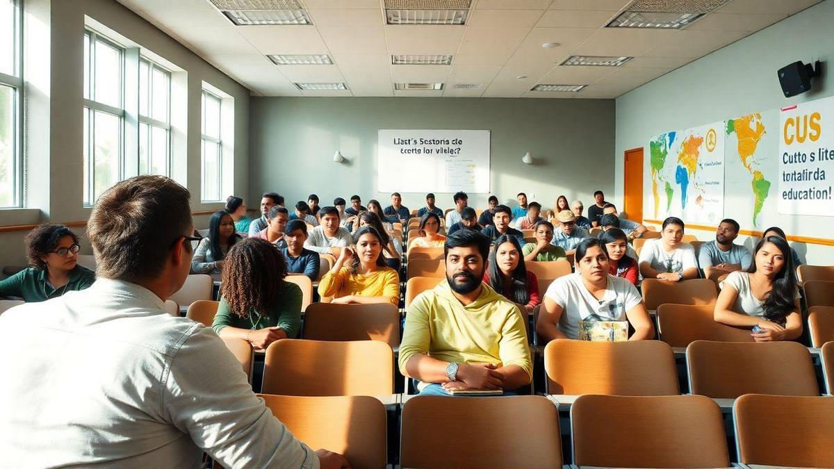 Educação e Seu Custo de Vida