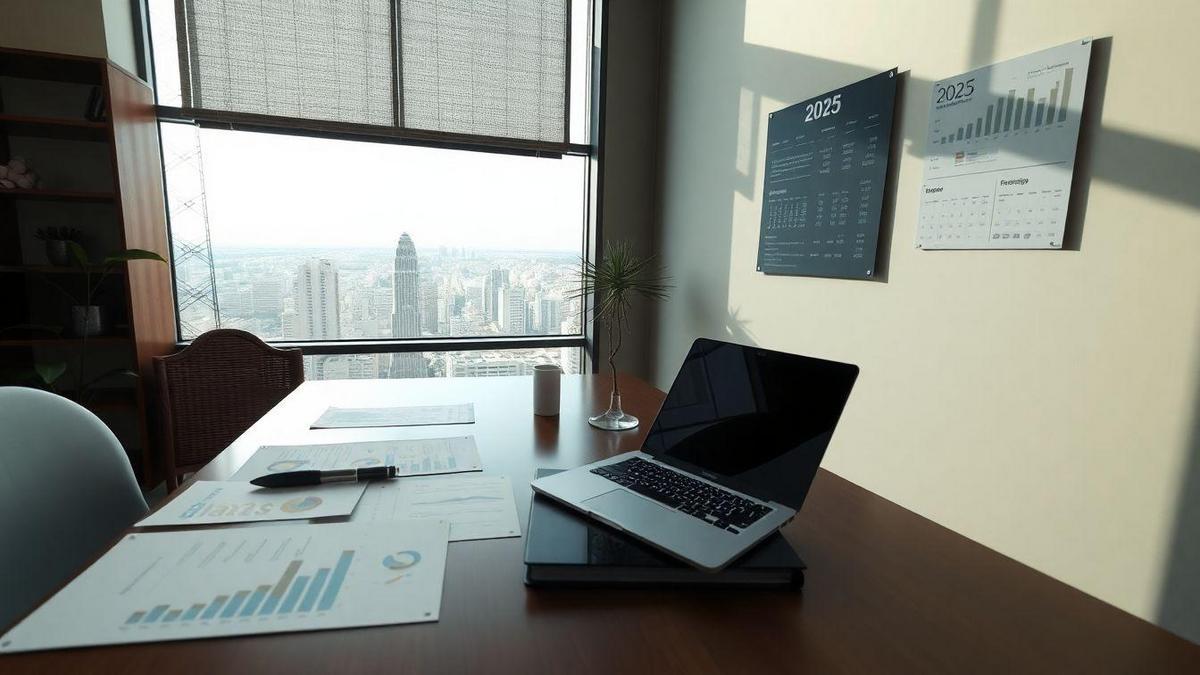O que considerar para o melhor investimento em 2025