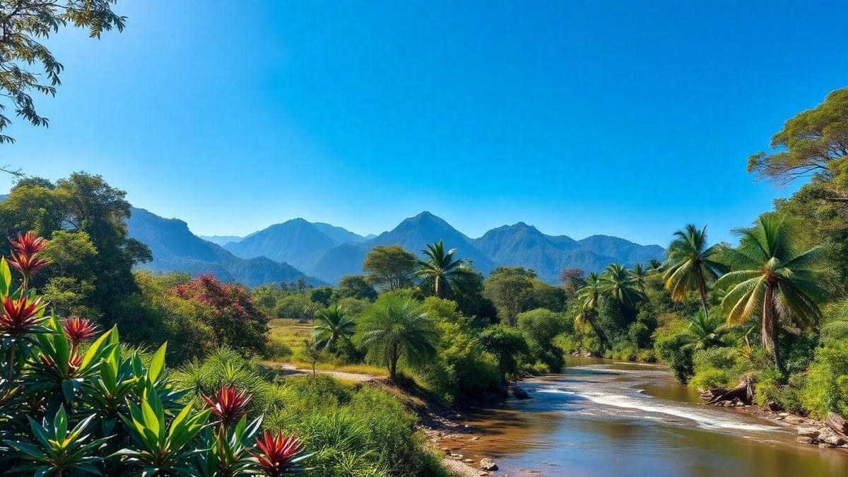 Preservação da Biodiversidade
