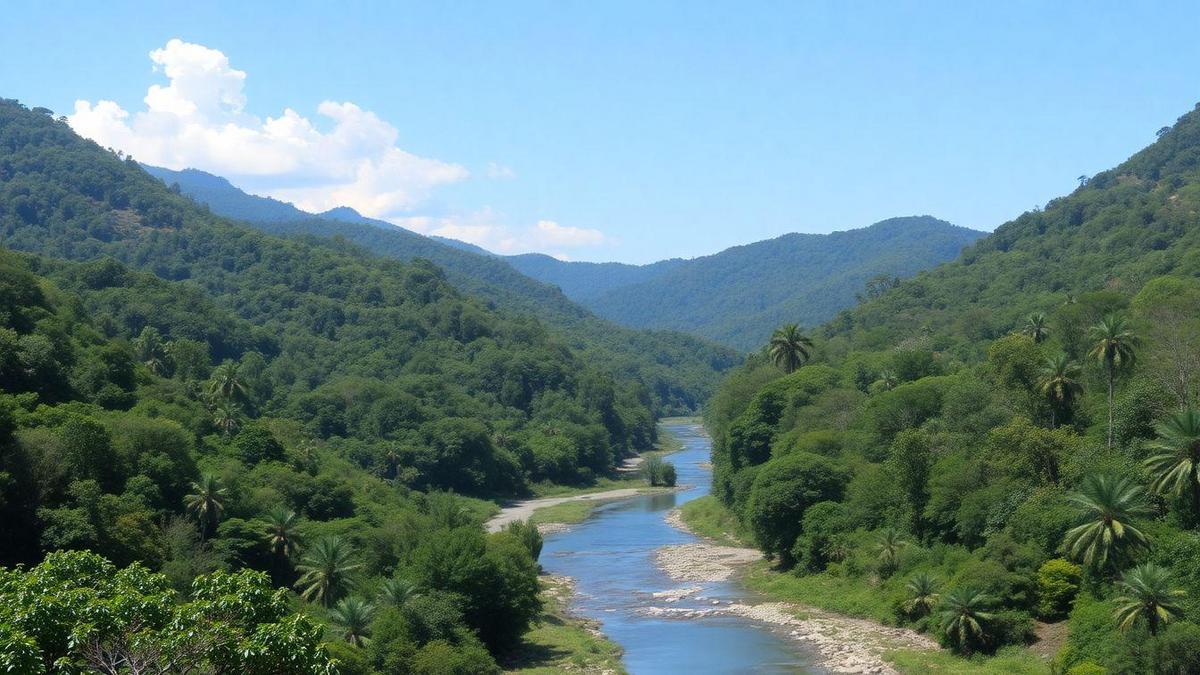 Recursos Naturais e Sustentabilidade