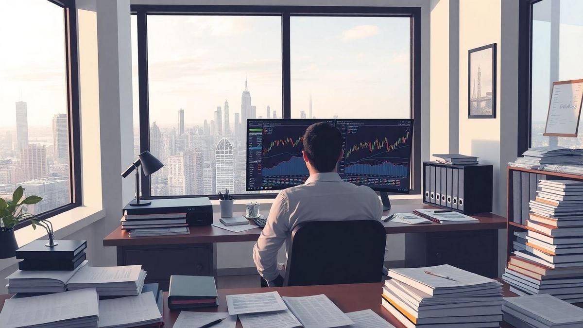 Riscos e Desafios ao Investir