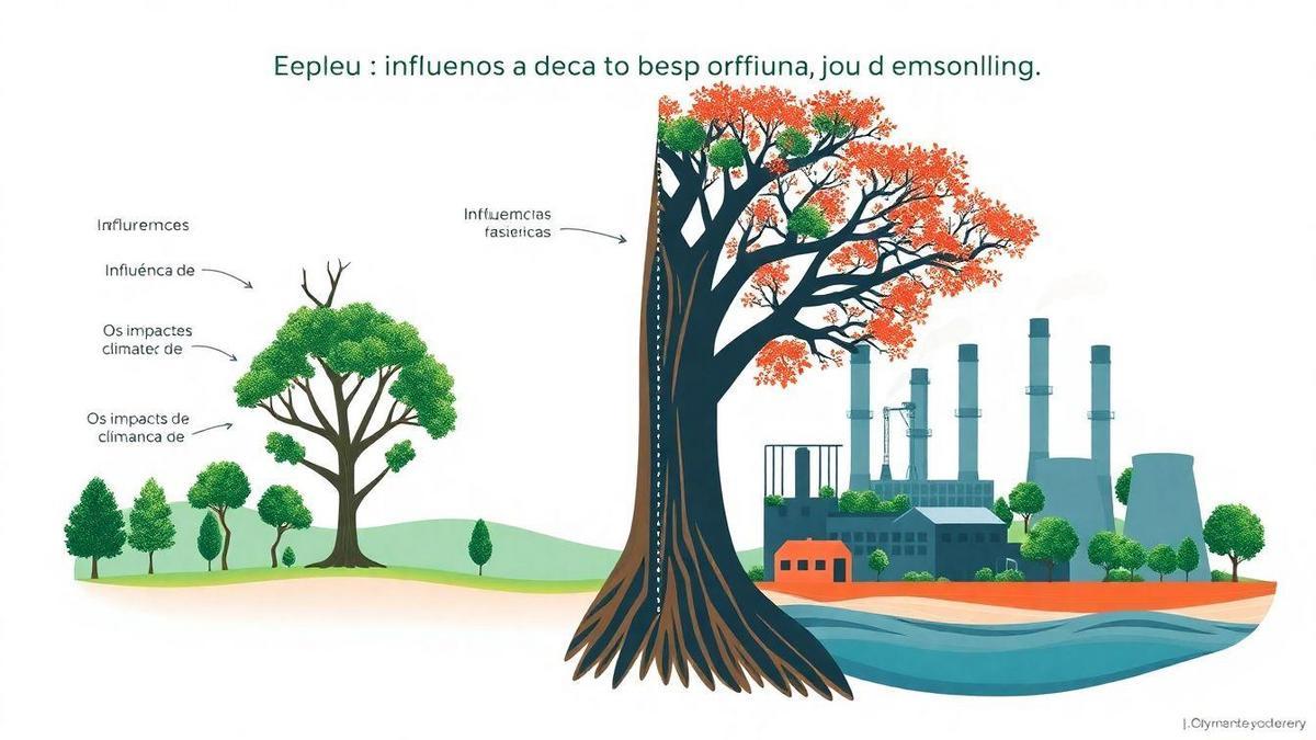 A relação entre ESG e a mudança climática