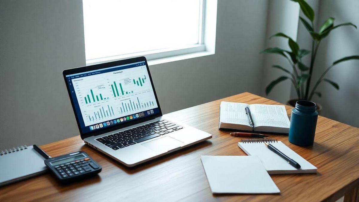 Controle de Gastos e Redução de Dívidas