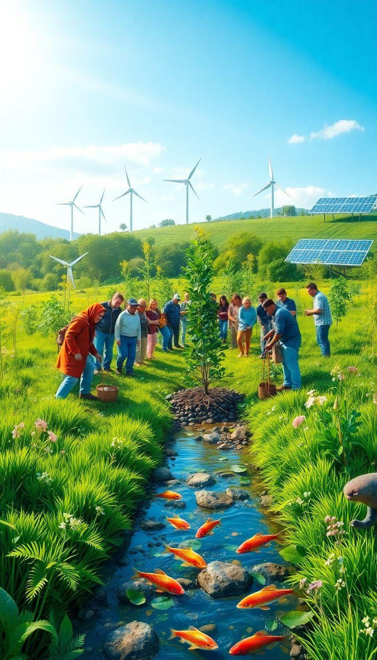 Descubra como a Justiça Ambiental transforma nosso futuro e direitos