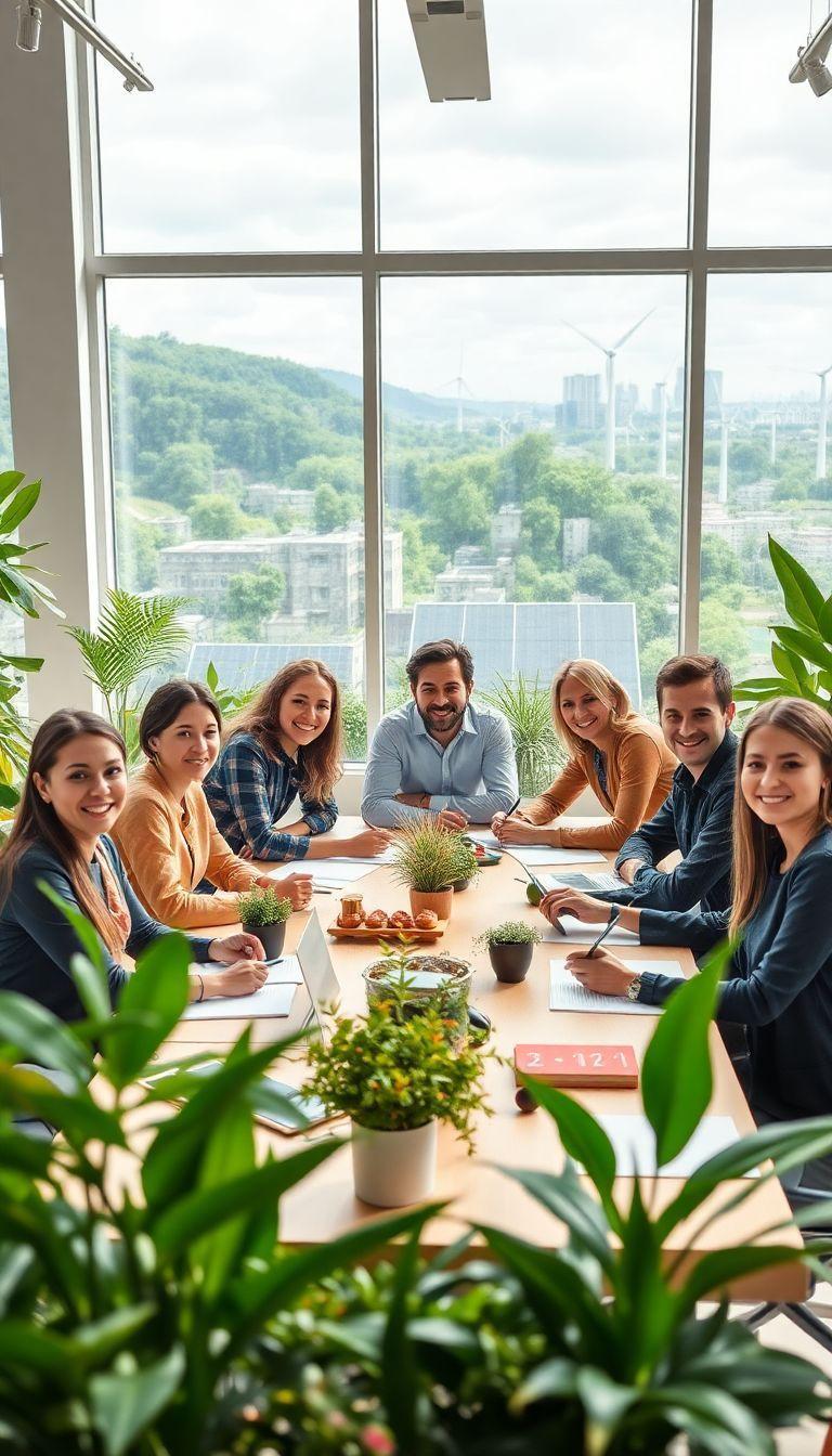 Descubra como ESG está revolucionando o futuro sustentável dos negócios