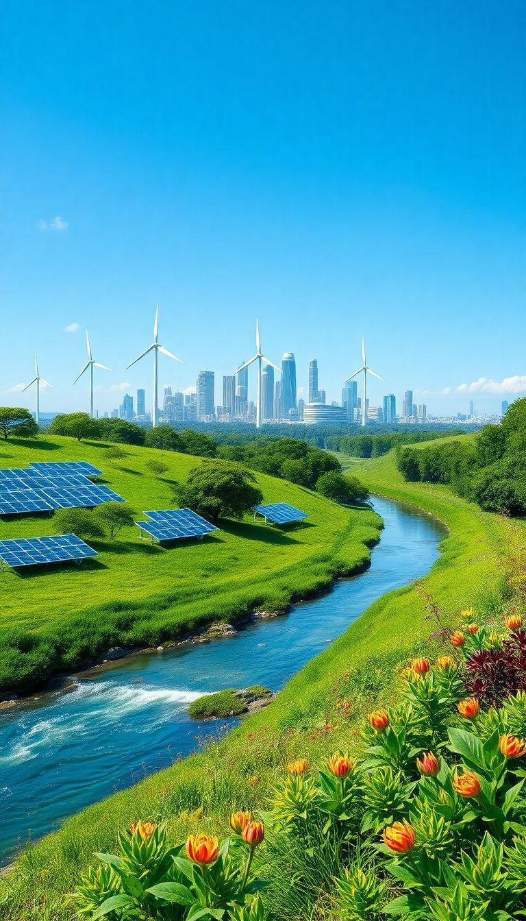 Descubra Como Inovações Tecnológicas Estão Salvando o Planeta Verde