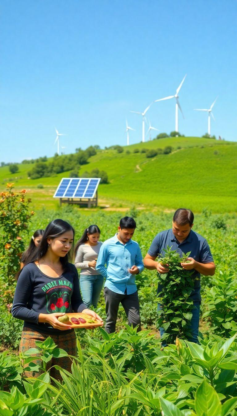 Descubra como transformar suas ideias em negócios sustentáveis!