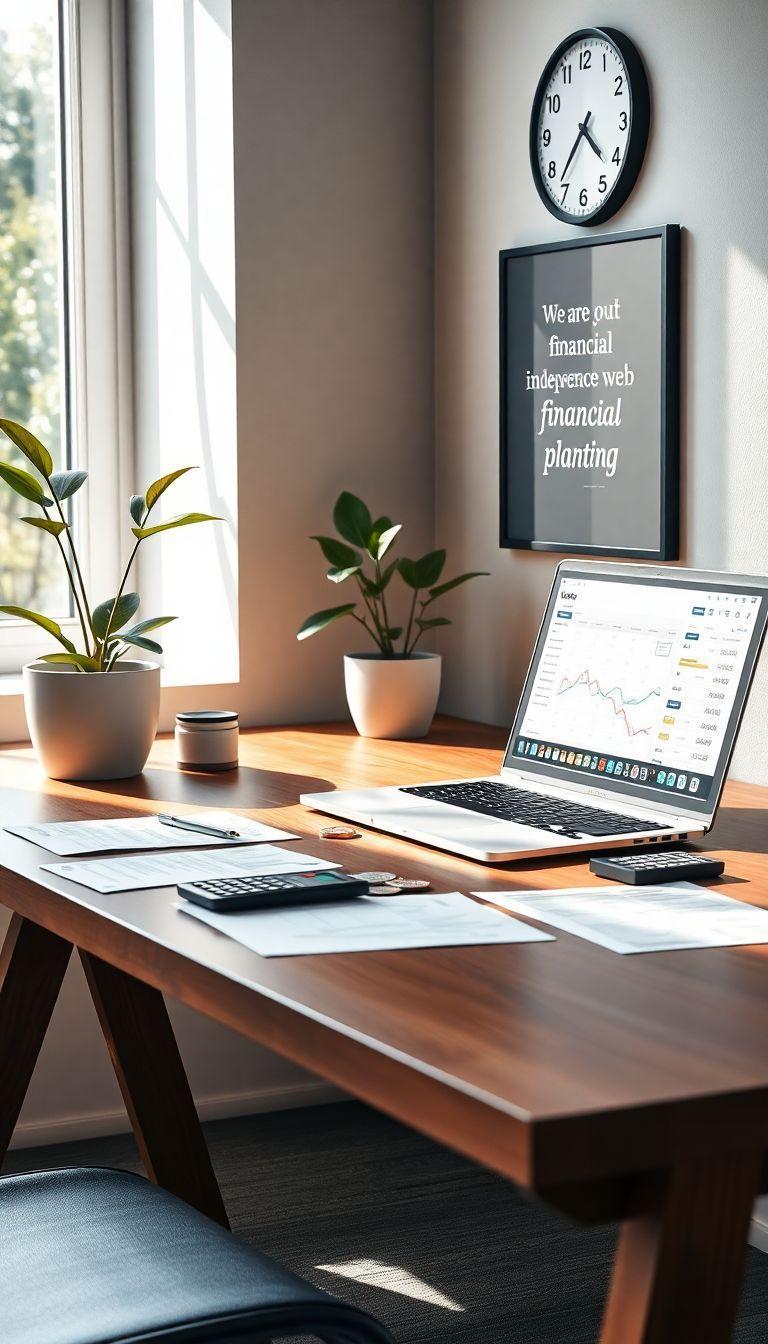 Descubra os Segredos da Educação Financeira para sua Liberdade