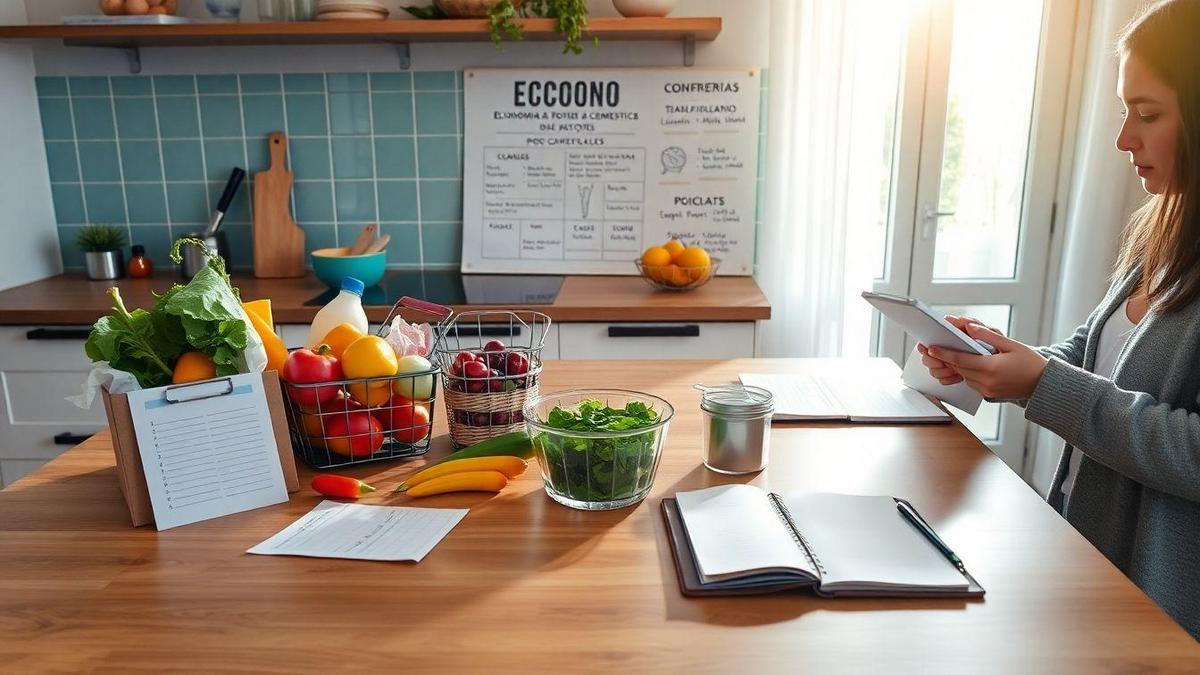 Economia Doméstica: Dicas para Reduzir Gastos