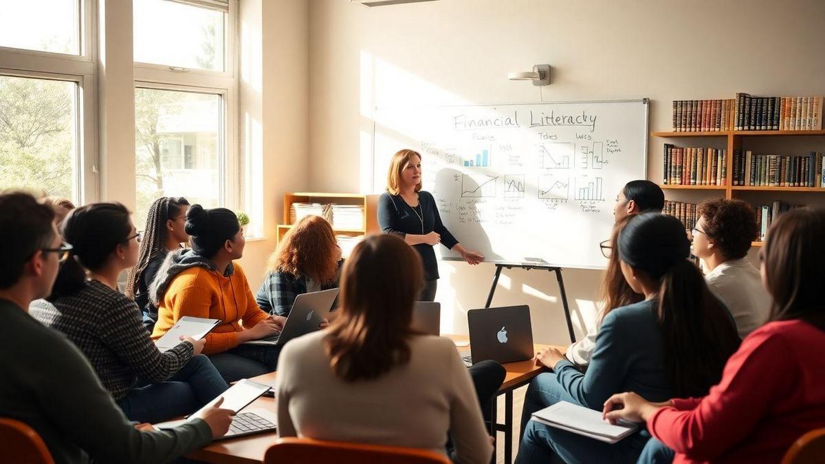 Educação Econômica e Literacia Financeira