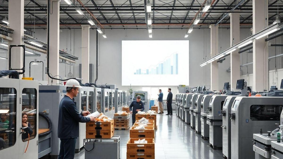 Eficiência e Redução de Resíduos