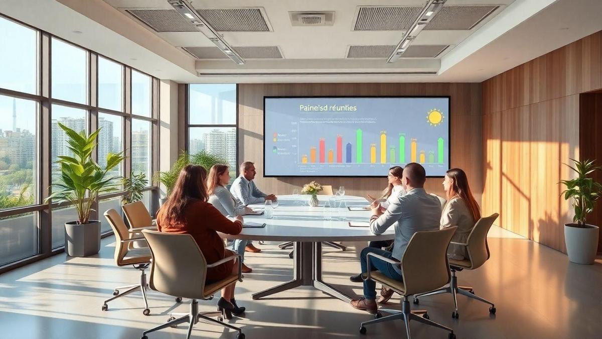 Eficiência Energética como Estratégia Financeira