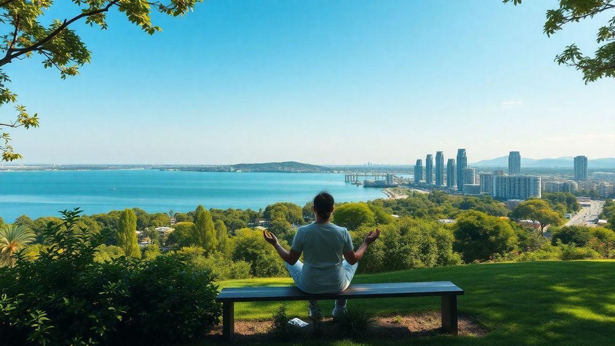 Estratégias para Lidar com a Ecoansiedade