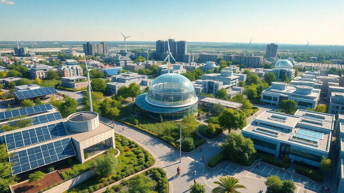 Inovação e Tecnologias na Economia Circular