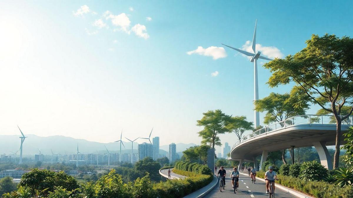 Inovações em Tecnologia Ambiental e Desenvolvimento Sustentável