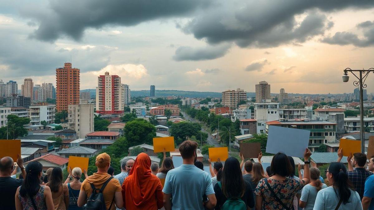 Mudança Climática e Seus Efeitos na Justiça Ambiental