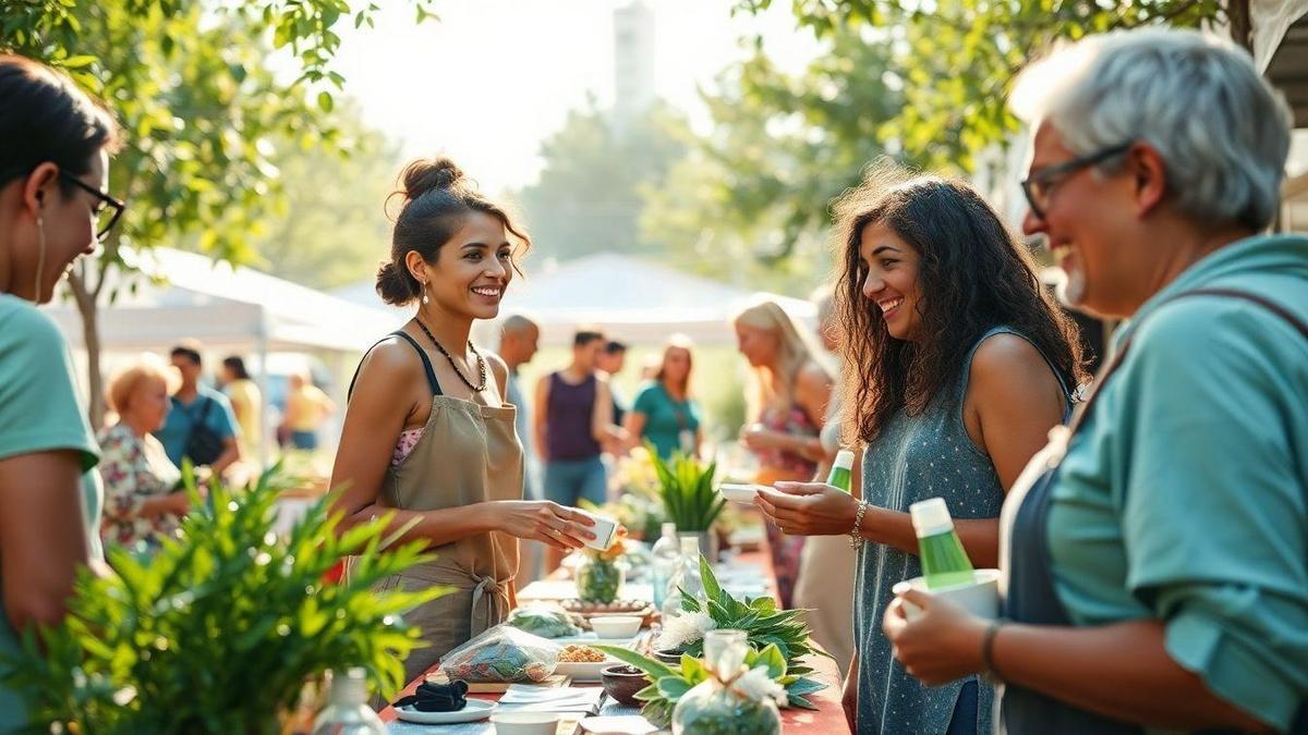 O Papel da Inovação Social no Ecoempreendedorismo