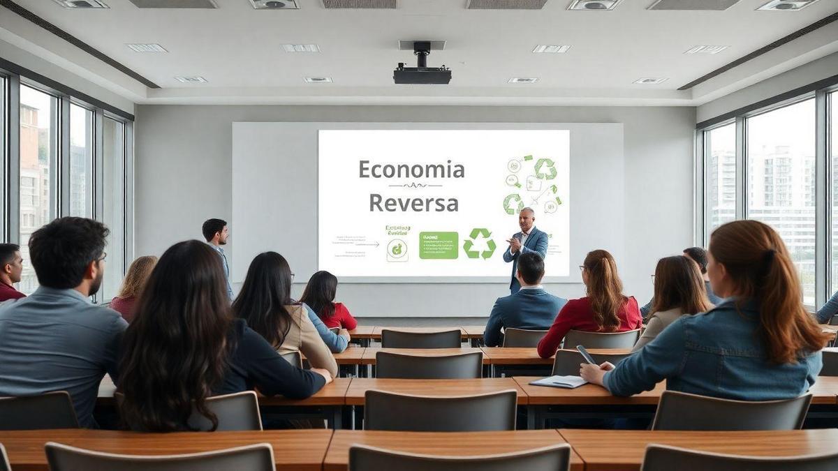 O Que é Economia Reversa e Como Funciona