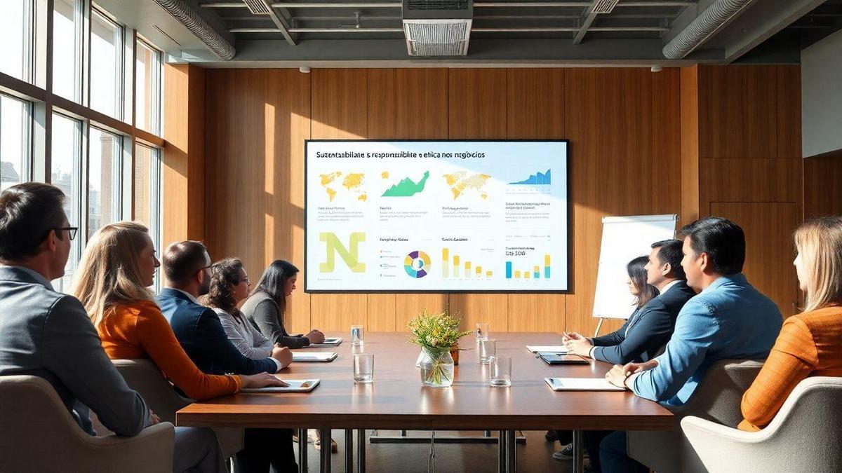 O que é ESG e por que é importante para os negócios?