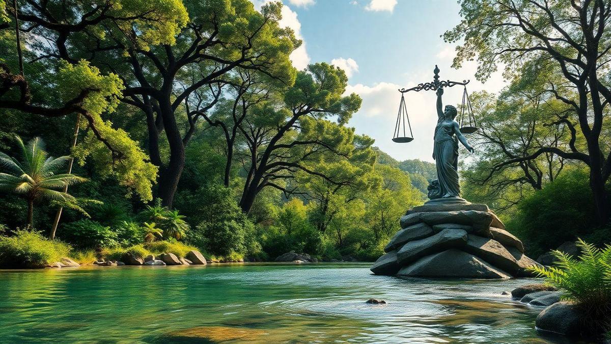 O Que é Justiça Ambiental?