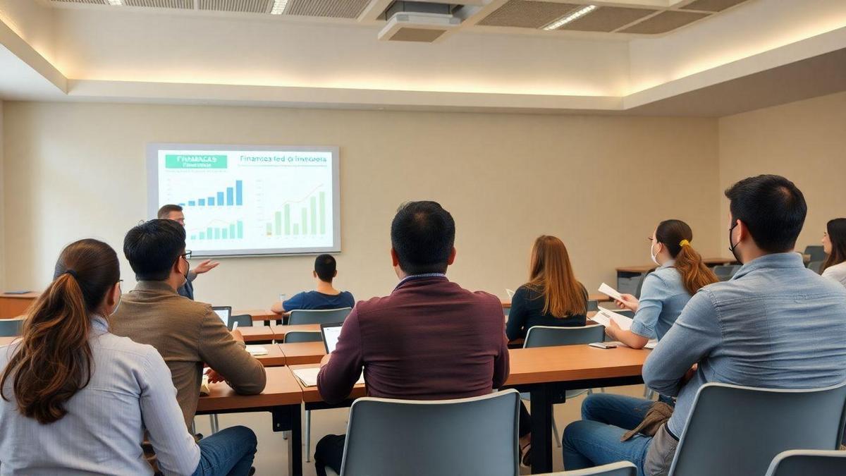 O que são Lições de Finanças e por que são importantes?