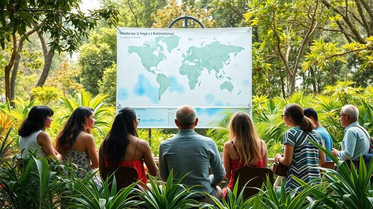 Políticas Ambientais e Justiça Ambiental