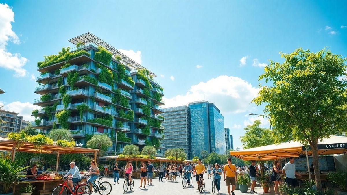 Tecnologias Sustentáveis e seu Impacto no Ecoempreendedorismo