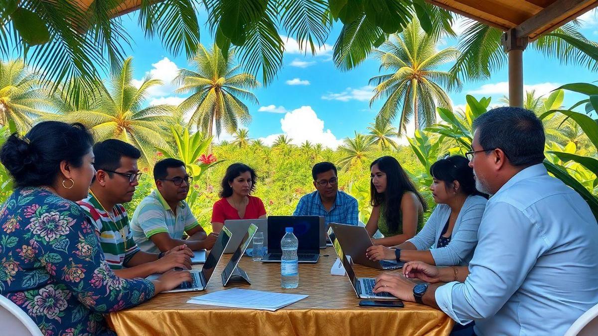 Brasil e o Novo Caminho para o Financiamento Climático