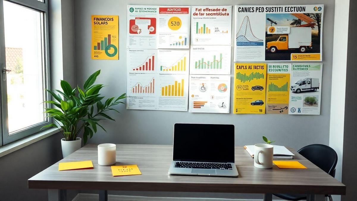 Dicas de Ecofinanças para Economizar Dinheiro