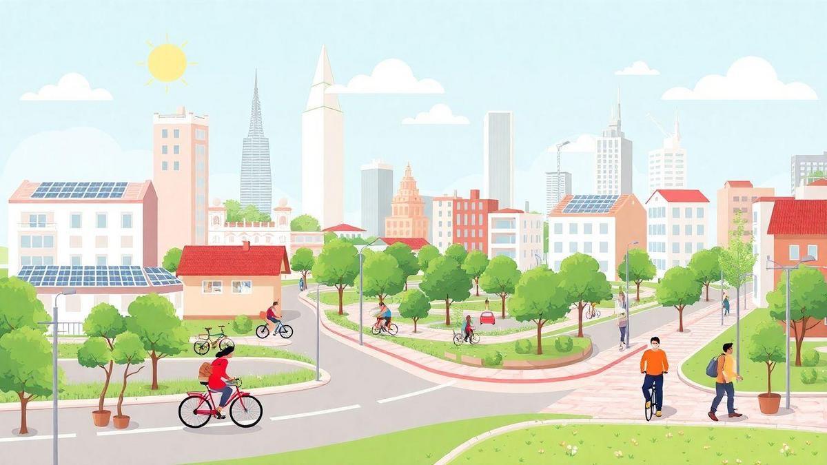 O que é a economia circular e por que ela importa