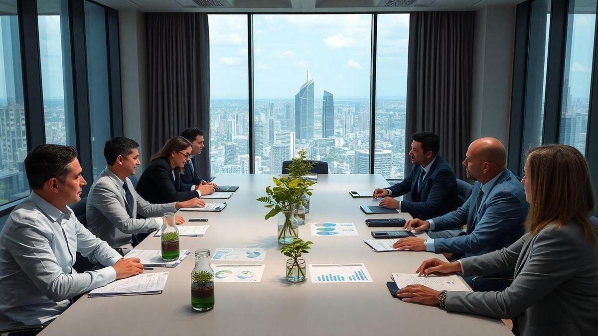 O Desempenho das Instituições Financeiras Brasileiras em Sustentabilidade