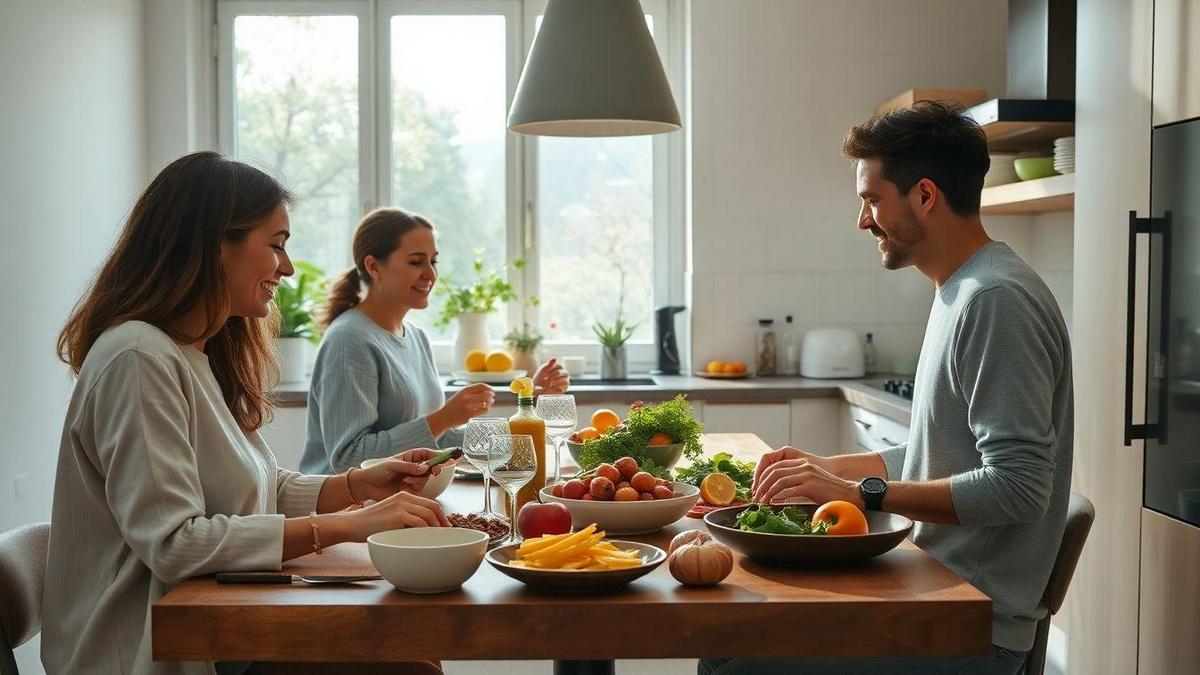 Redução de resíduos no dia a dia