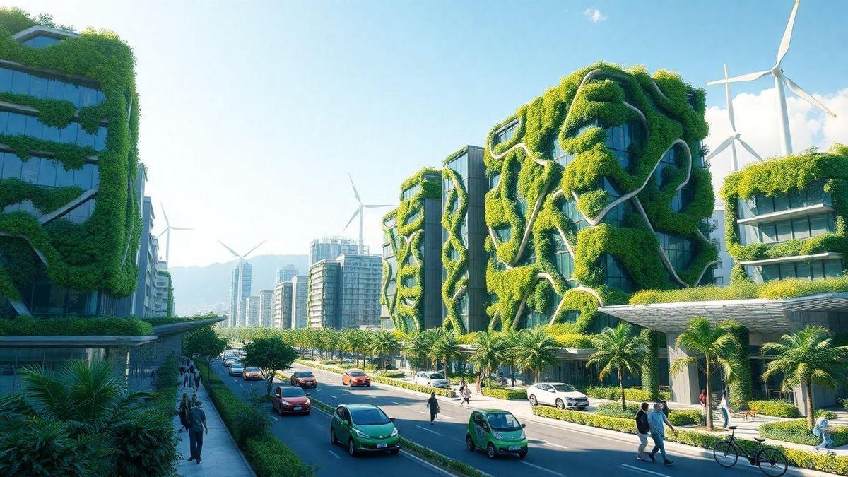 O futuro das finanças verdes e seu papel