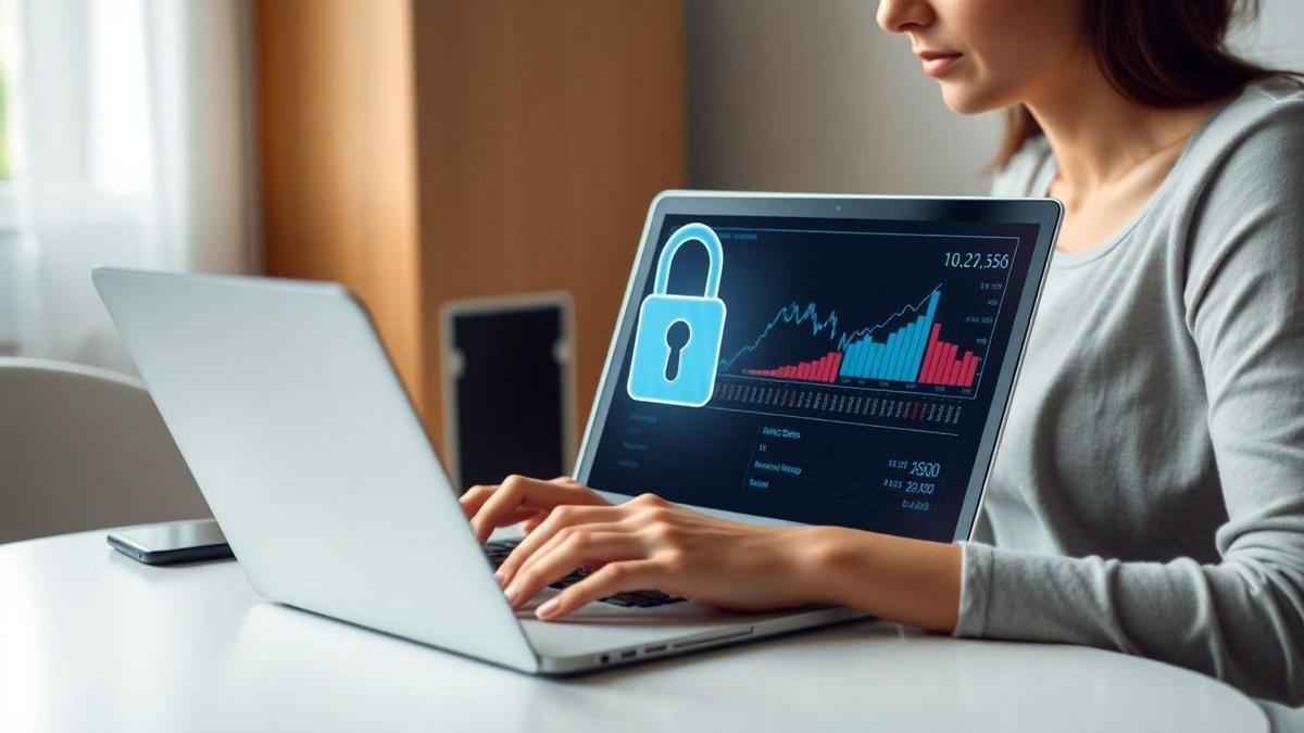 Como usar IA para organizar suas finanças