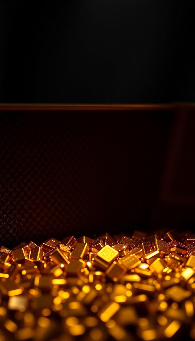 Ouro Revelado: Como lucrar e proteger seu patrimônio hoje