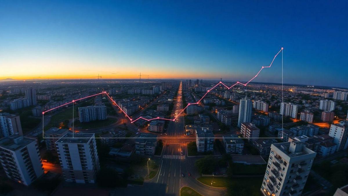 Panorama do Mercado Imobiliário e previsão de preços