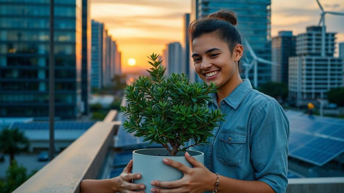 O que isso representa para você agora