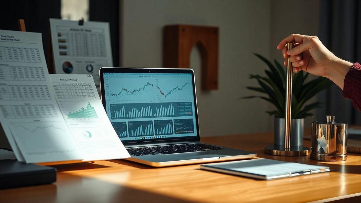 Entenda indicadores financeiros, volume de negociação e avaliação