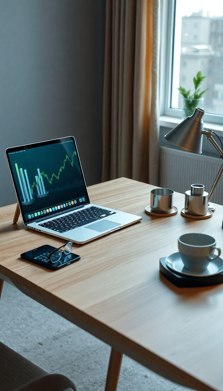 Segredos Rápidos para Lucrar no Mercado de Ações